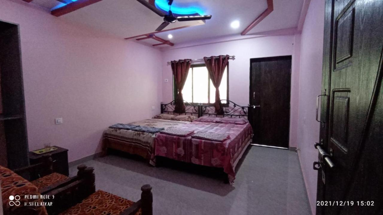 Saguntara Beach Homestay Vengurla Exterior photo